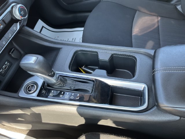 Certified 2025 Nissan Sentra SV FWD image 20