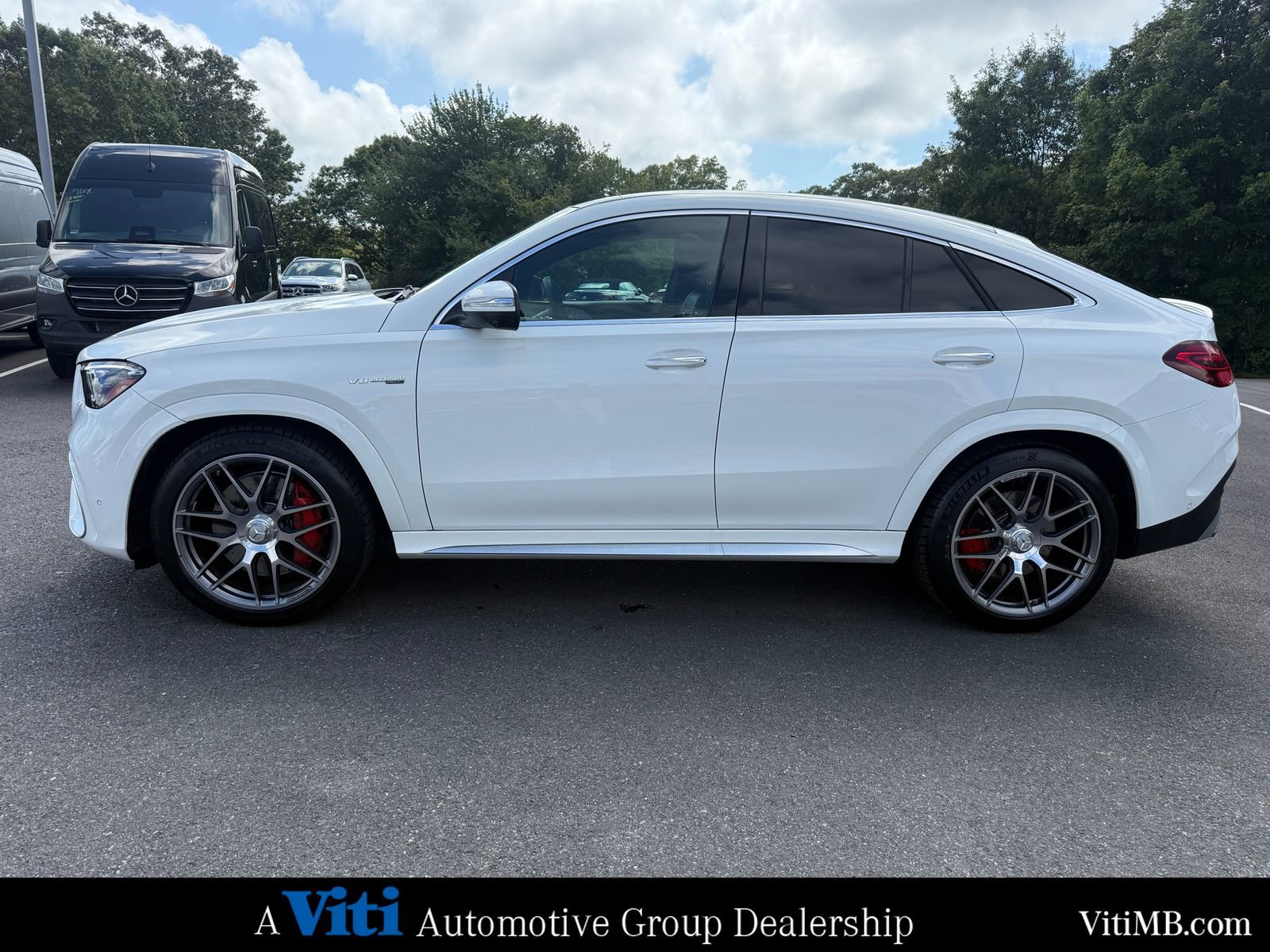 Certified 2024 Mercedes-Benz GLE 63 AMG S image 5