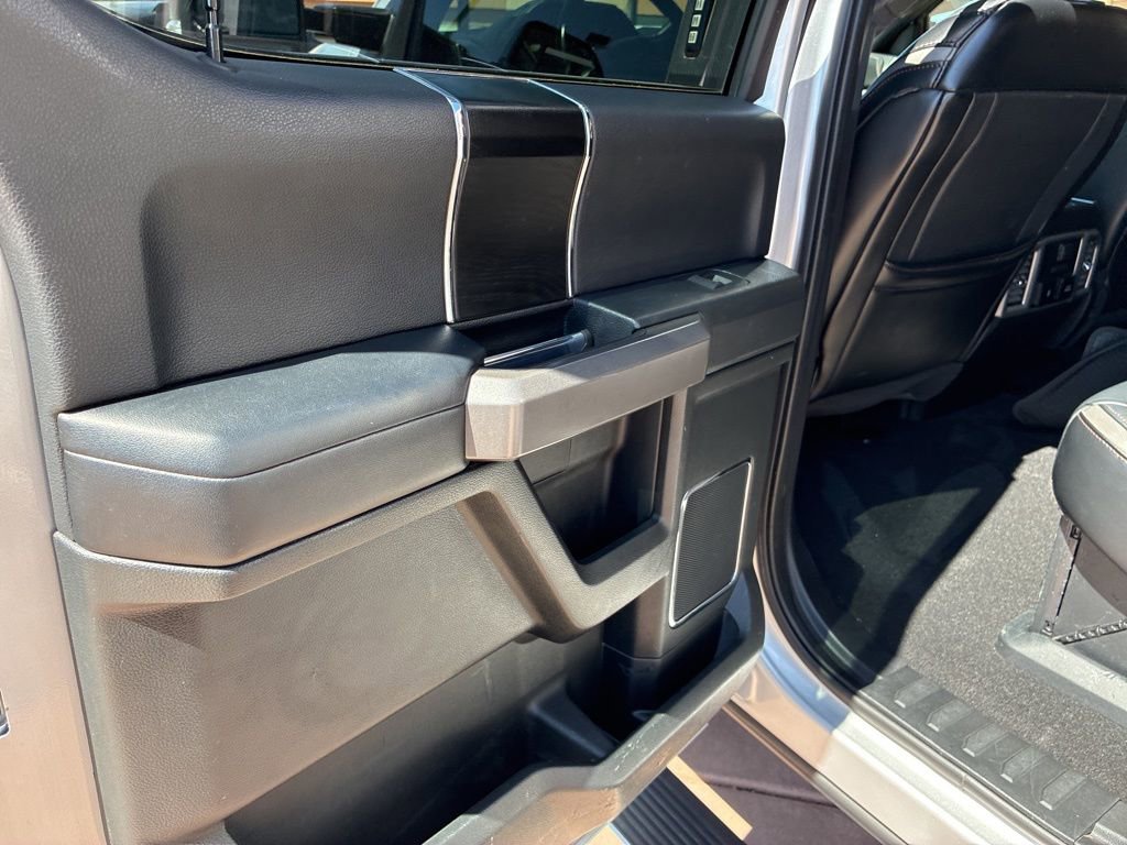 Used 2019 Ford F250 Platinum w/ Platinum Ultimate Package AWD/4WD image 18