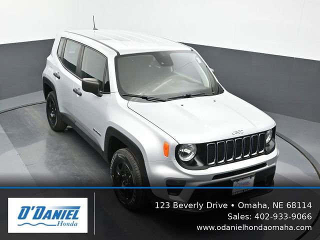 Used 2021 Jeep Renegade Sport AWD/4WD image 20