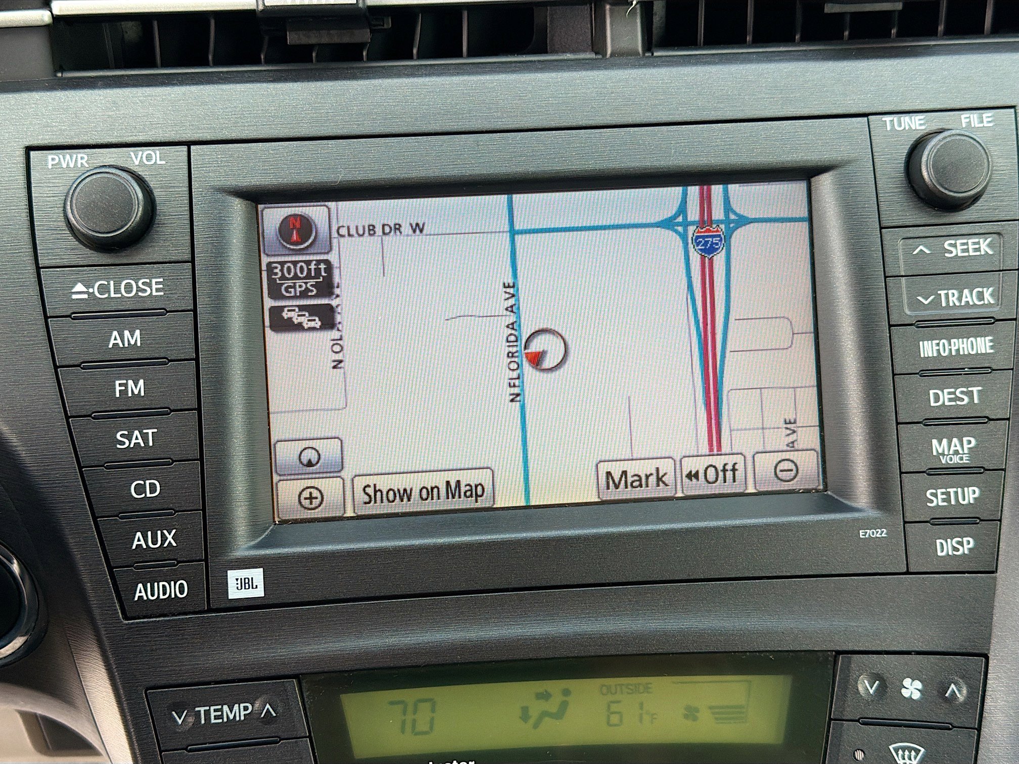 Used 2011 Toyota Prius Five image 29