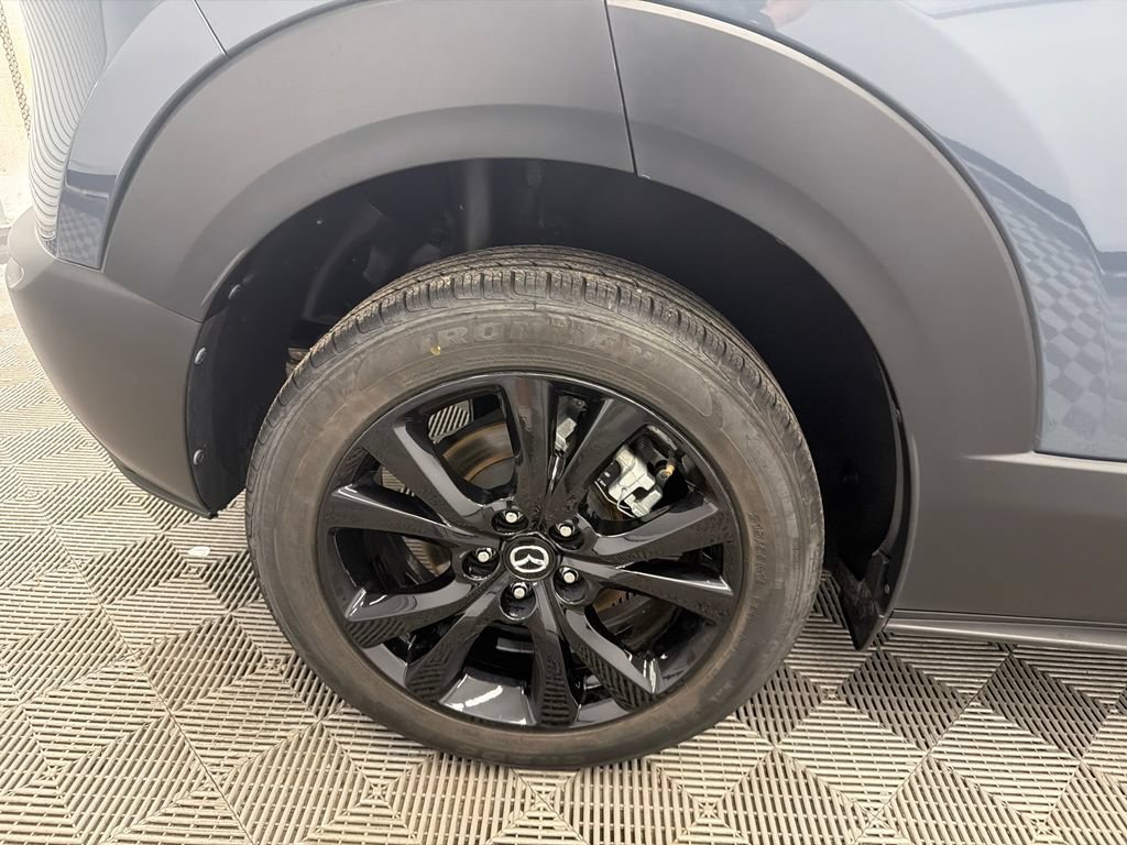 Used 2024 MAZDA CX-30 AWD 2.5 S w/ Preferred Package image 17