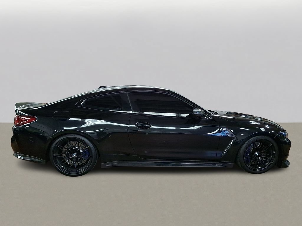 Used 2025 BMW M4 xDrive Competition w/ Executive Package AWD/4WD image 3