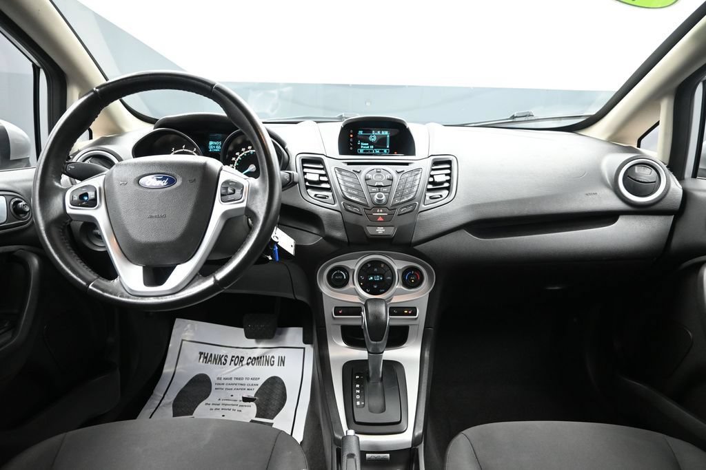 Used 2016 Ford Fiesta SE w/ Cold Weather Package FWD image 26