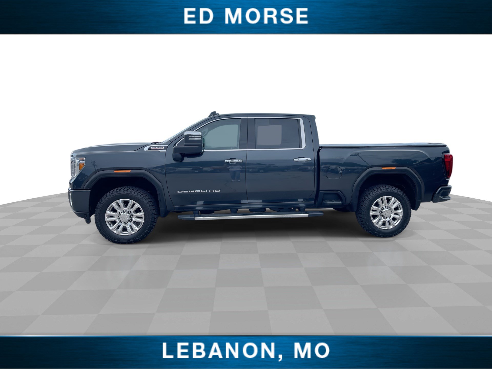Certified 2022 GMC Sierra 2500 Denali w/ Technology Package AWD/4WD image 5