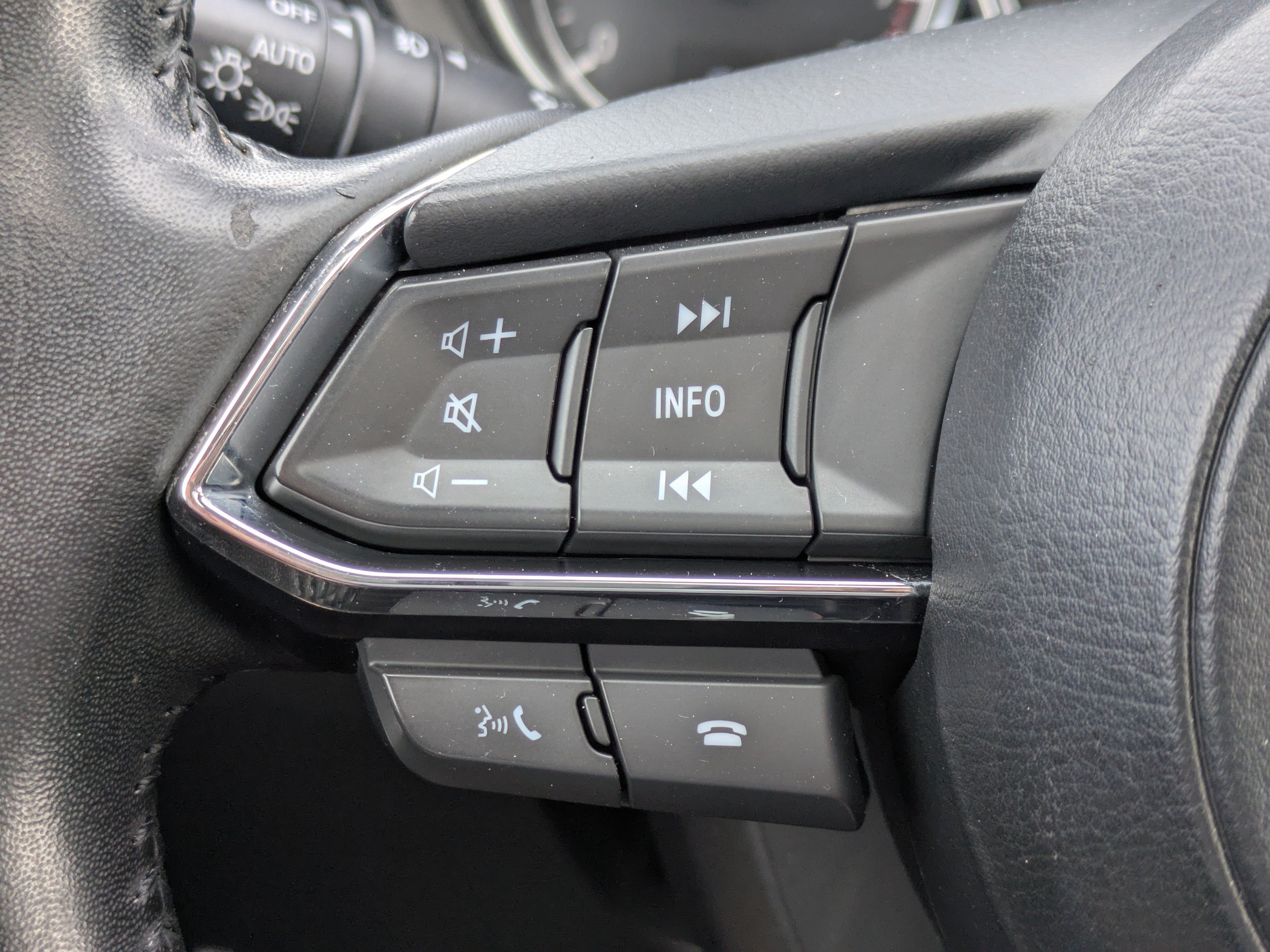 Used 2023 MAZDA CX-9 Touring Plus AWD/4WD image 22