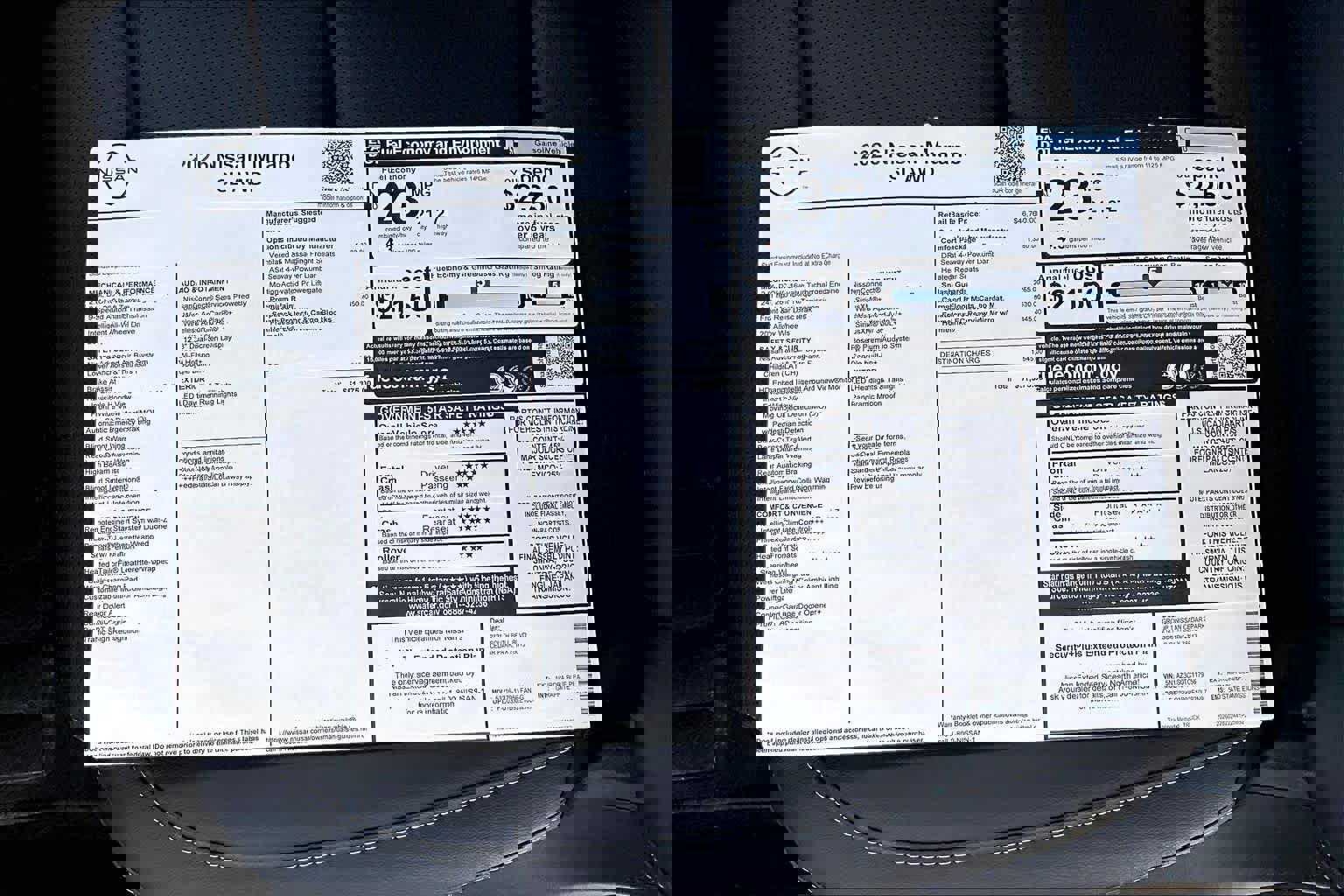 New 2026 Nissan Murano SL image 21