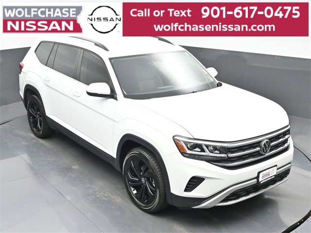 Used 2023 Volkswagen Atlas SE image 36