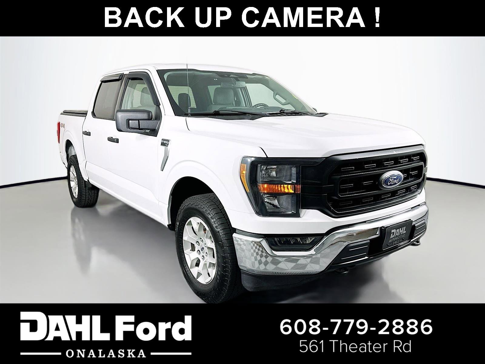 Used 2023 Ford F150 XLT w/ Equipment Group 301A Mid AWD/4WD video 1