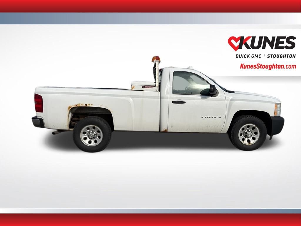 Used 2011 Chevrolet Silverado 1500 W/T image 11
