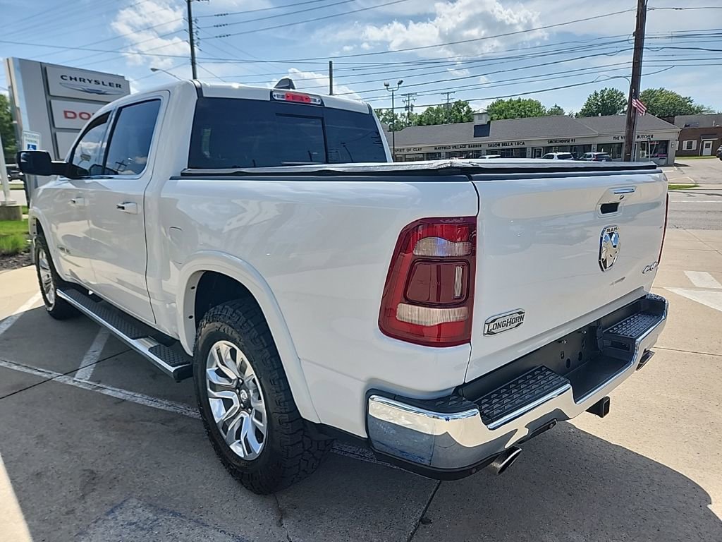 Certified 2022 RAM 1500 Limited image 9