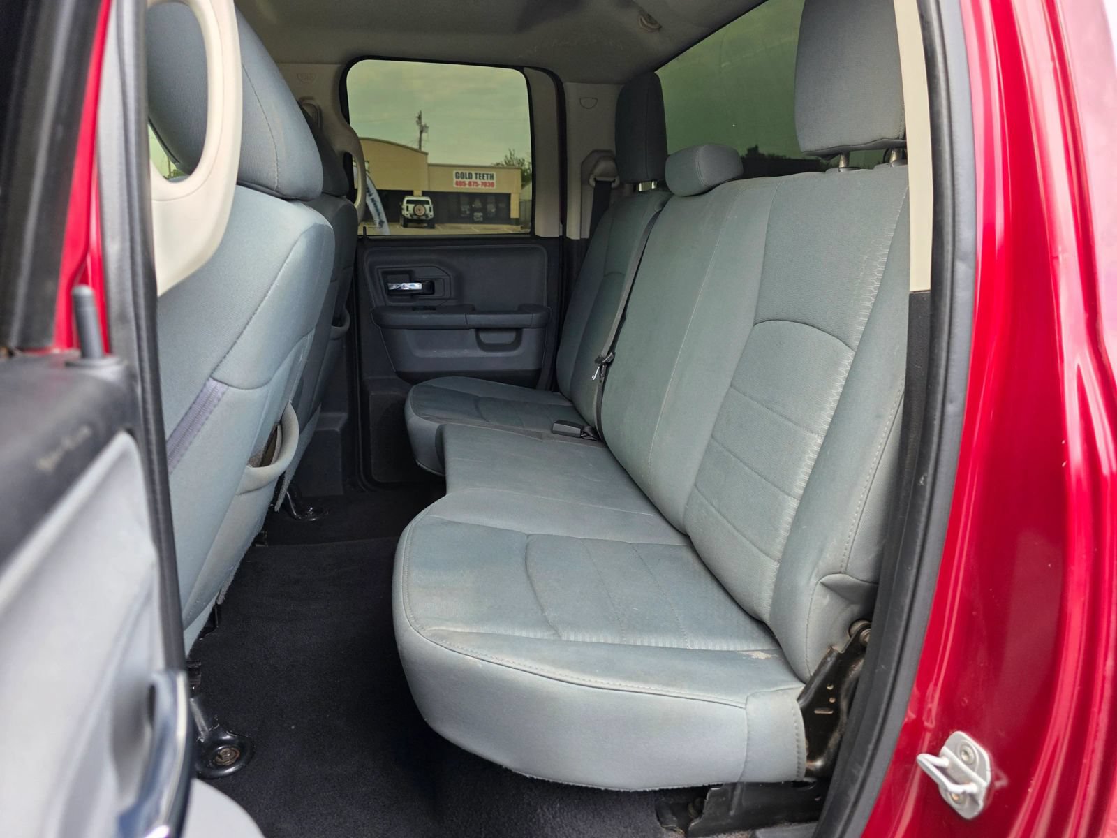 Used 2013 RAM 1500 Classic SLT w/ Premium Display Pkg AWD/4WD image 11