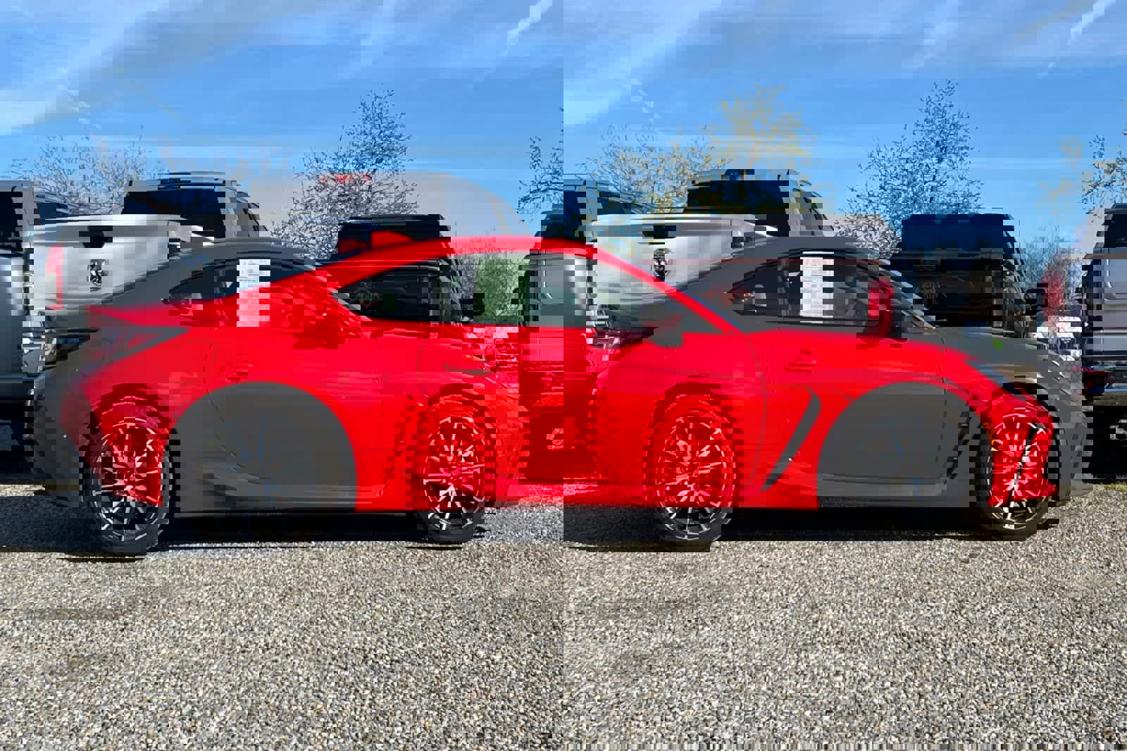 Used 2025 Toyota GR86 w/ ALL Weather Mat Package (TMS) image 9