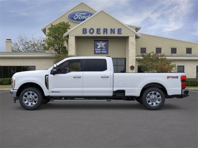 New 2026 Ford F350 Lariat w/ Chrome Package image 3