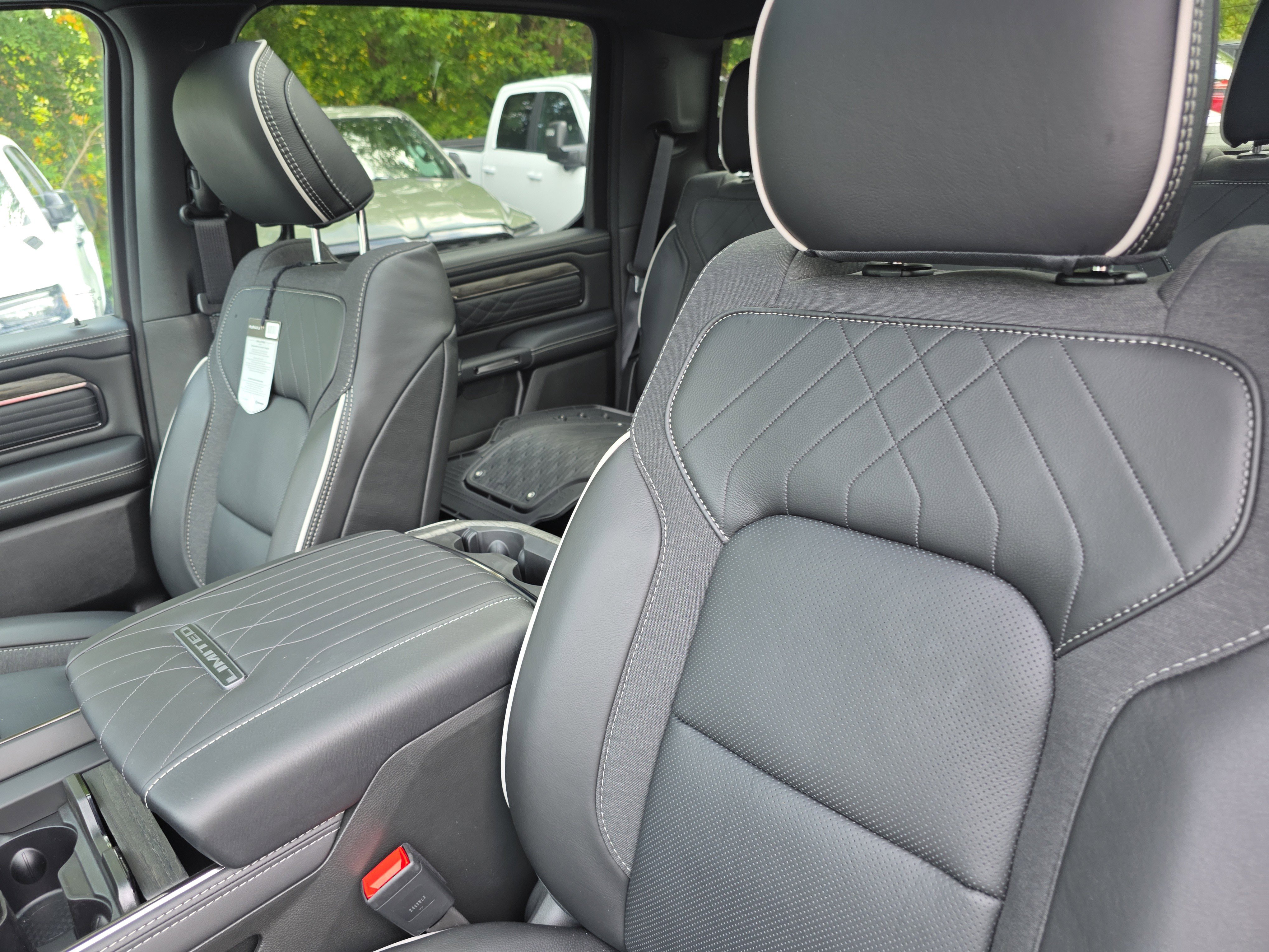 New 2026 RAM 1500 Limited image 6