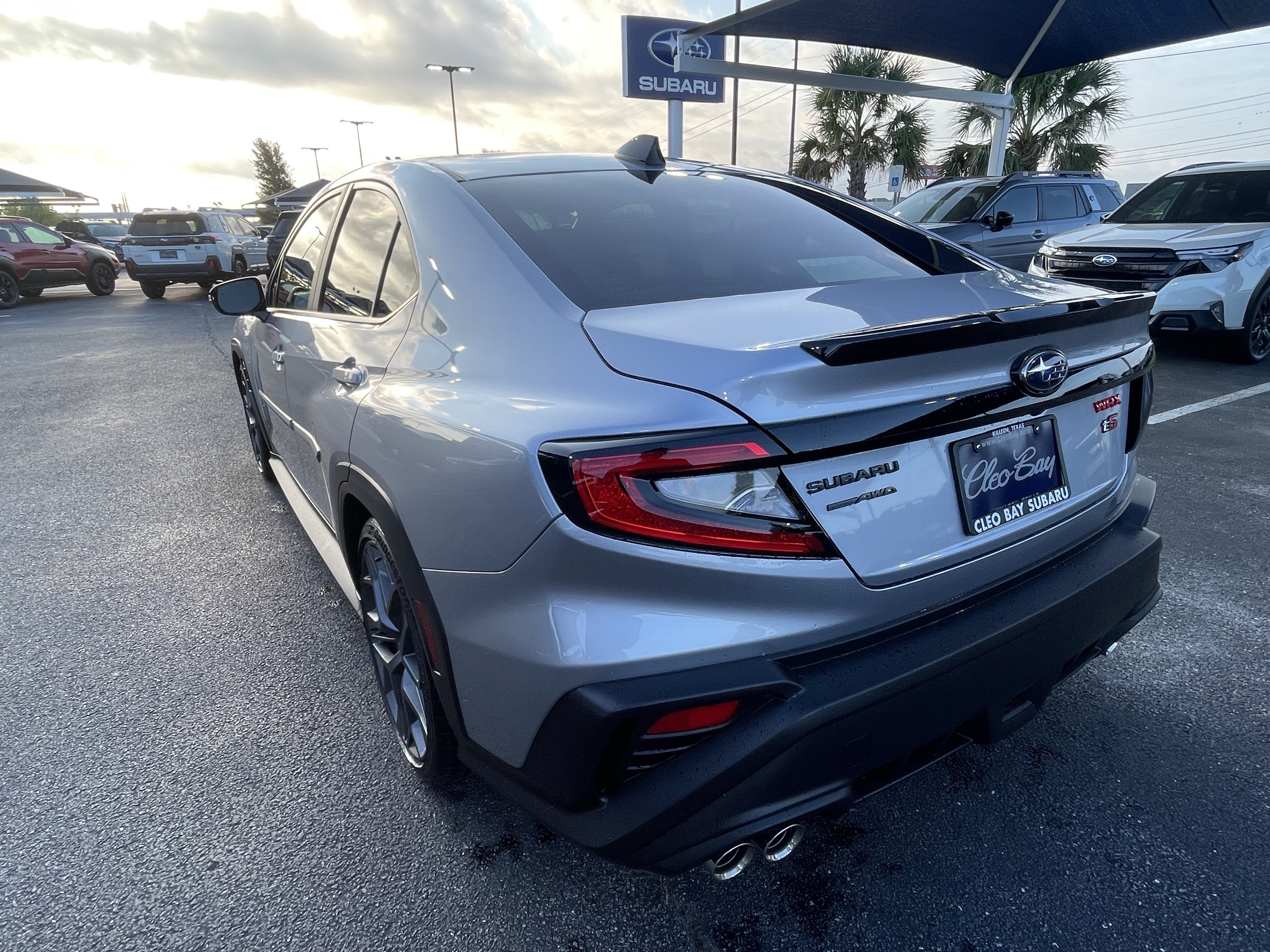 New 2026 Subaru WRX tS AWD/4WD image 5