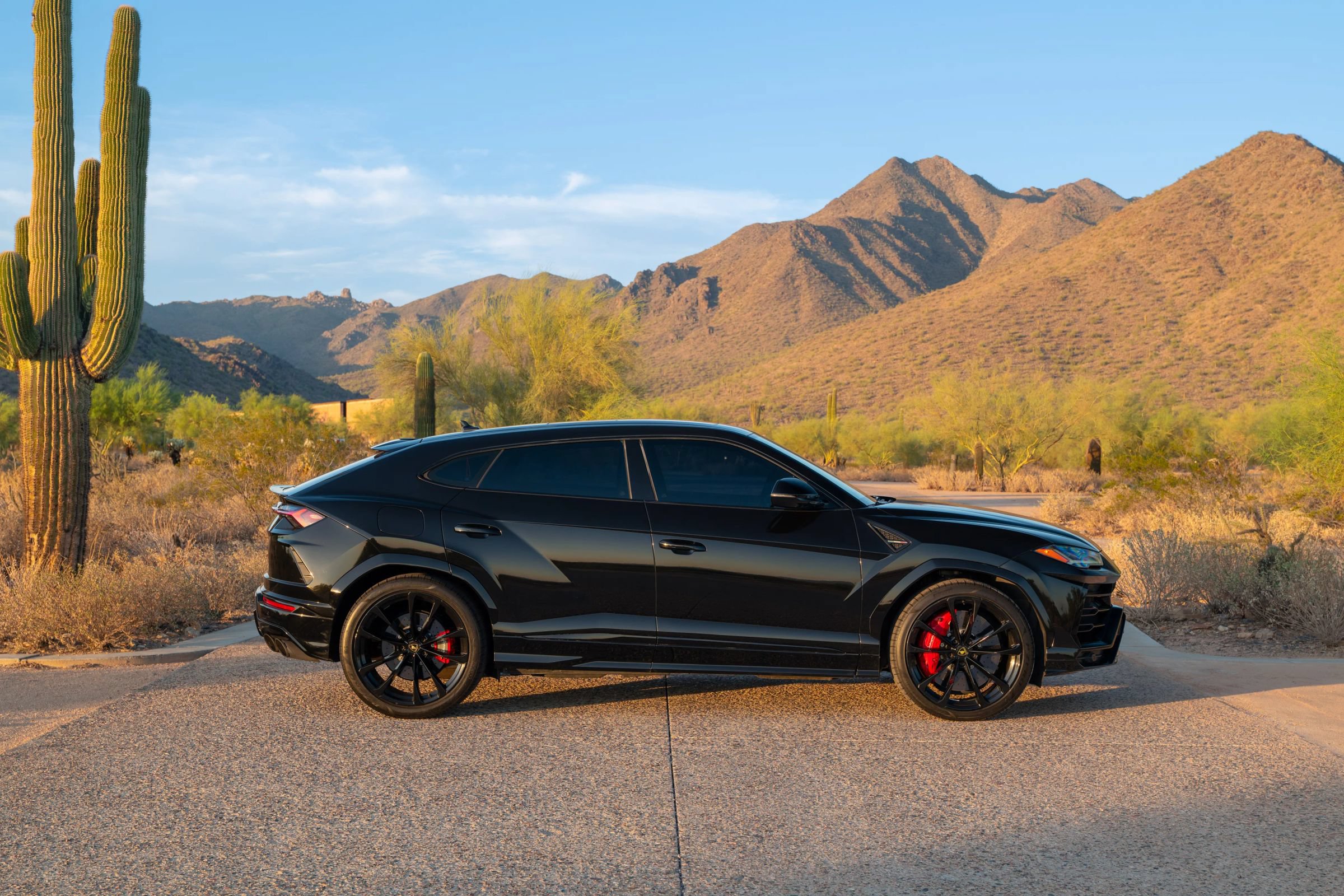 Used 2021 Lamborghini Urus AWD/4WD image 14