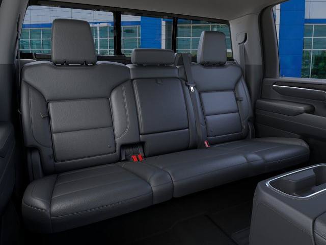 New 2026 Chevrolet Silverado 2500 LTZ w/ LTZ Texas Edition AWD/4WD image 17