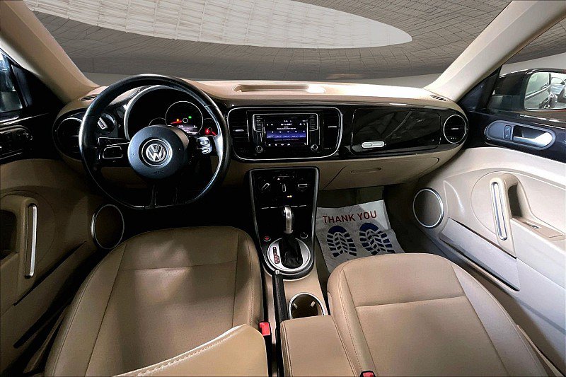 Used 2017 Volkswagen Beetle 1.8T SE FWD image 12