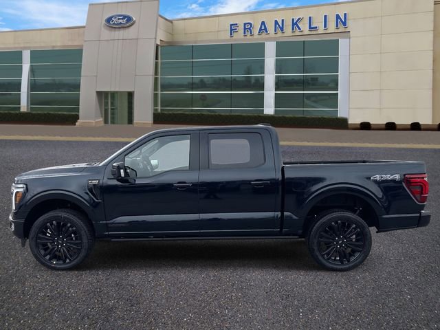 New 2026 Ford F150 Platinum w/ Equipment Group 702A High image 4