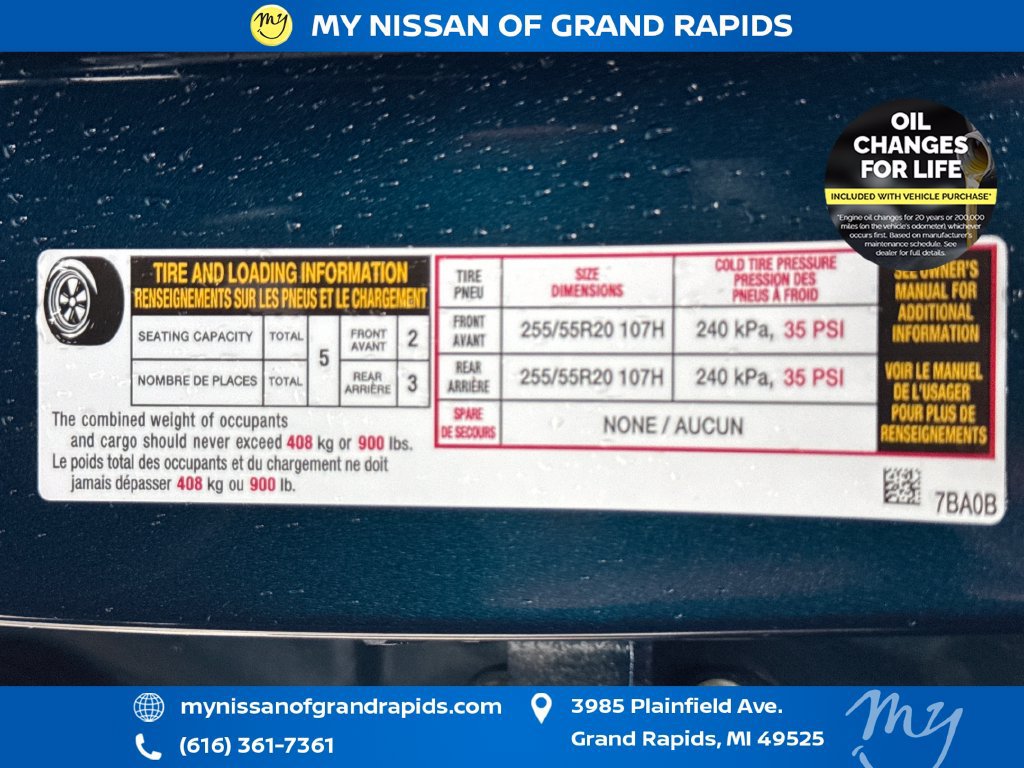 Used 2026 Nissan Murano SL AWD/4WD image 37