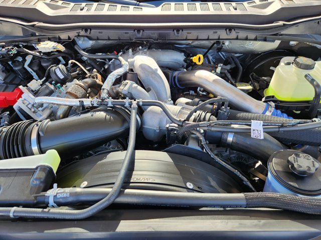 New 2026 Ford F250 Lariat w/ Black Appearance Package image 21