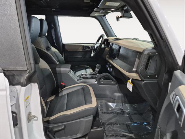 New 2025 Ford Bronco Big Bend w/ Black Diamond Package image 17