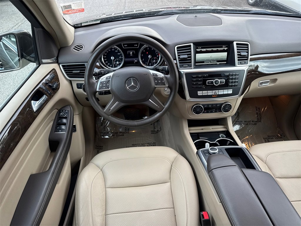 Used 2015 Mercedes-Benz ML 350 4MATIC image 23