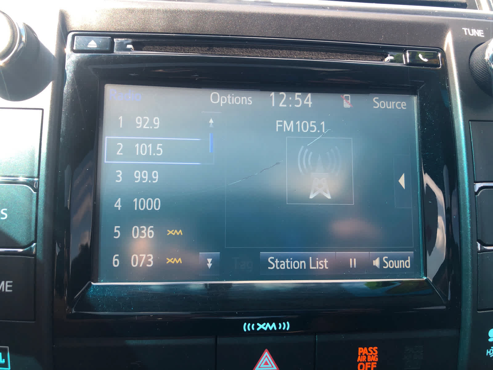 Used 2017 Toyota Camry XLE FWD image 9