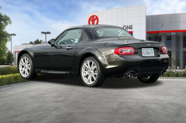 Used 2013 MAZDA MX-5 Miata Grand Touring w/ Premium Pkg RWD image 6
