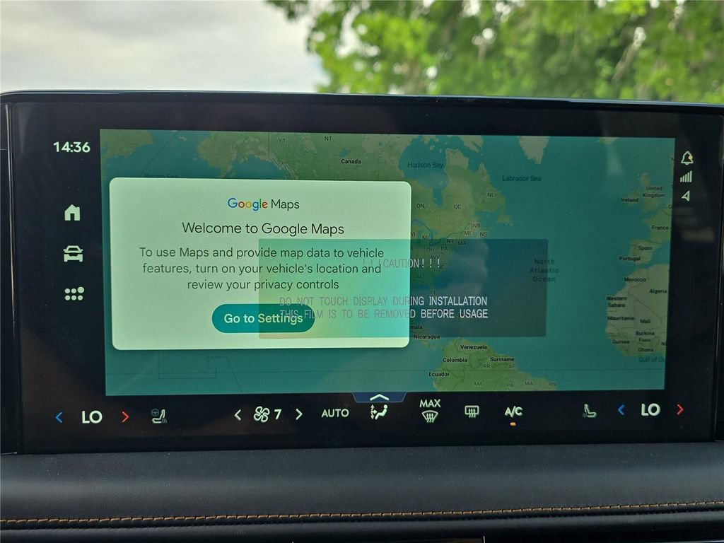 New 2026 Lincoln Aviator Black Label w/ Black Label Special Edition AWD/4WD image 18