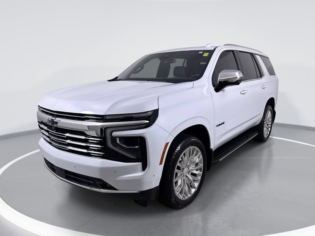 Used 2026 Chevrolet Tahoe Premier RWD image 1