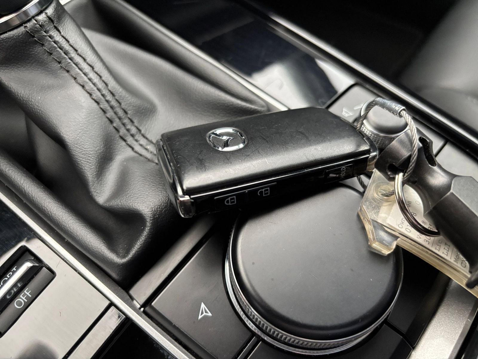 Used 2025 MAZDA CX-30 AWD 2.5 S w/ Select Sport Pkg image 22