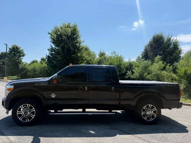 Used 2016 Ford F250 Platinum AWD/4WD image 3