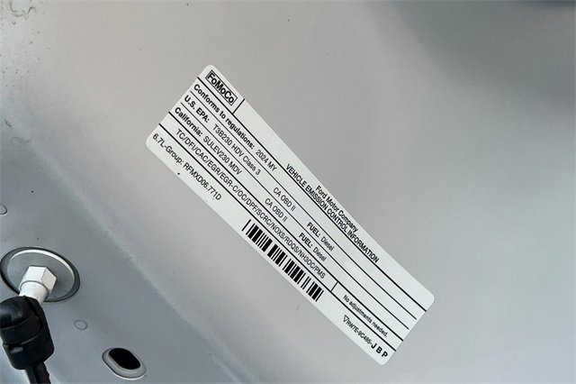 Used 2024 Ford F350 XLT image 32