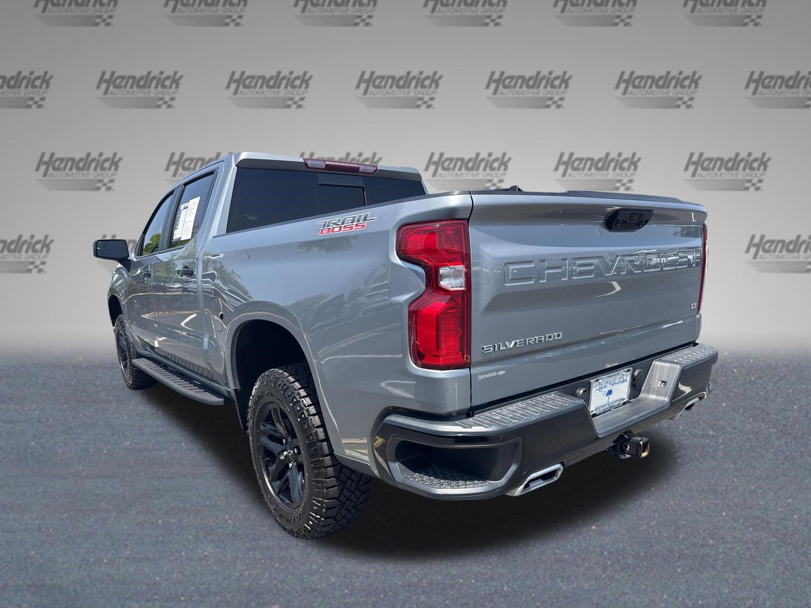 Certified 2023 Chevrolet Silverado 1500 LT Trail Boss w/ Convenience Package II AWD/4WD image 8