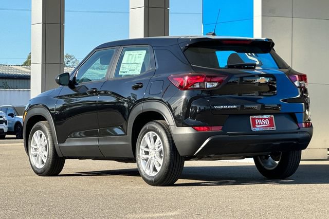 New 2026 Chevrolet TrailBlazer LS FWD image 8