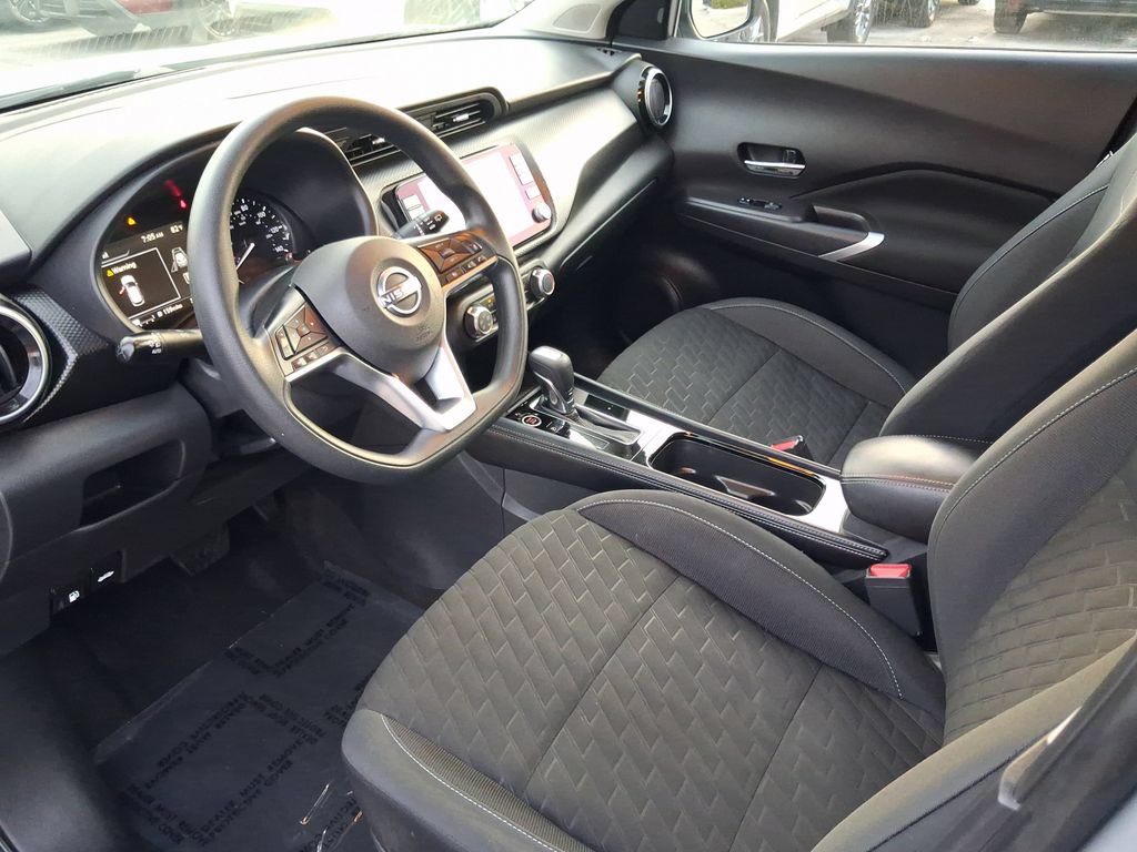 Certified 2023 Nissan Kicks SV FWD image 13