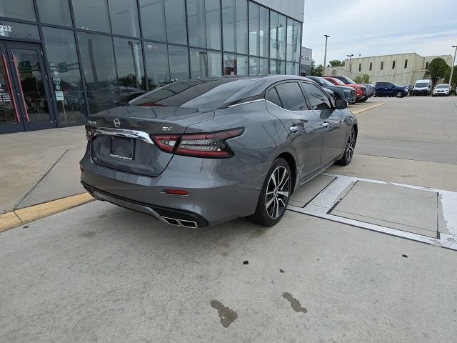 Used 2023 Nissan Maxima SV w/ Floor Mat Group FWD image 4
