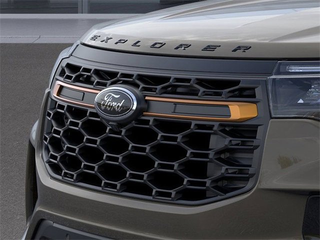New 2026 Ford Explorer Tremor w/ Tremor Convenience Package image 17