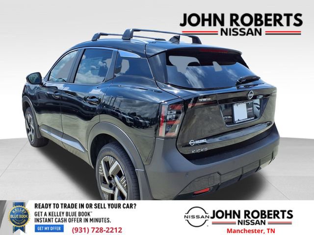 New 2026 Nissan Kicks SV w/ Cold Weather Package FWD image 14