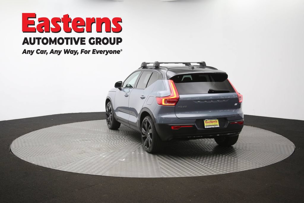 Used 2022 Volvo XC40 P8 Recharge Ultimate AWD/4WD image 66