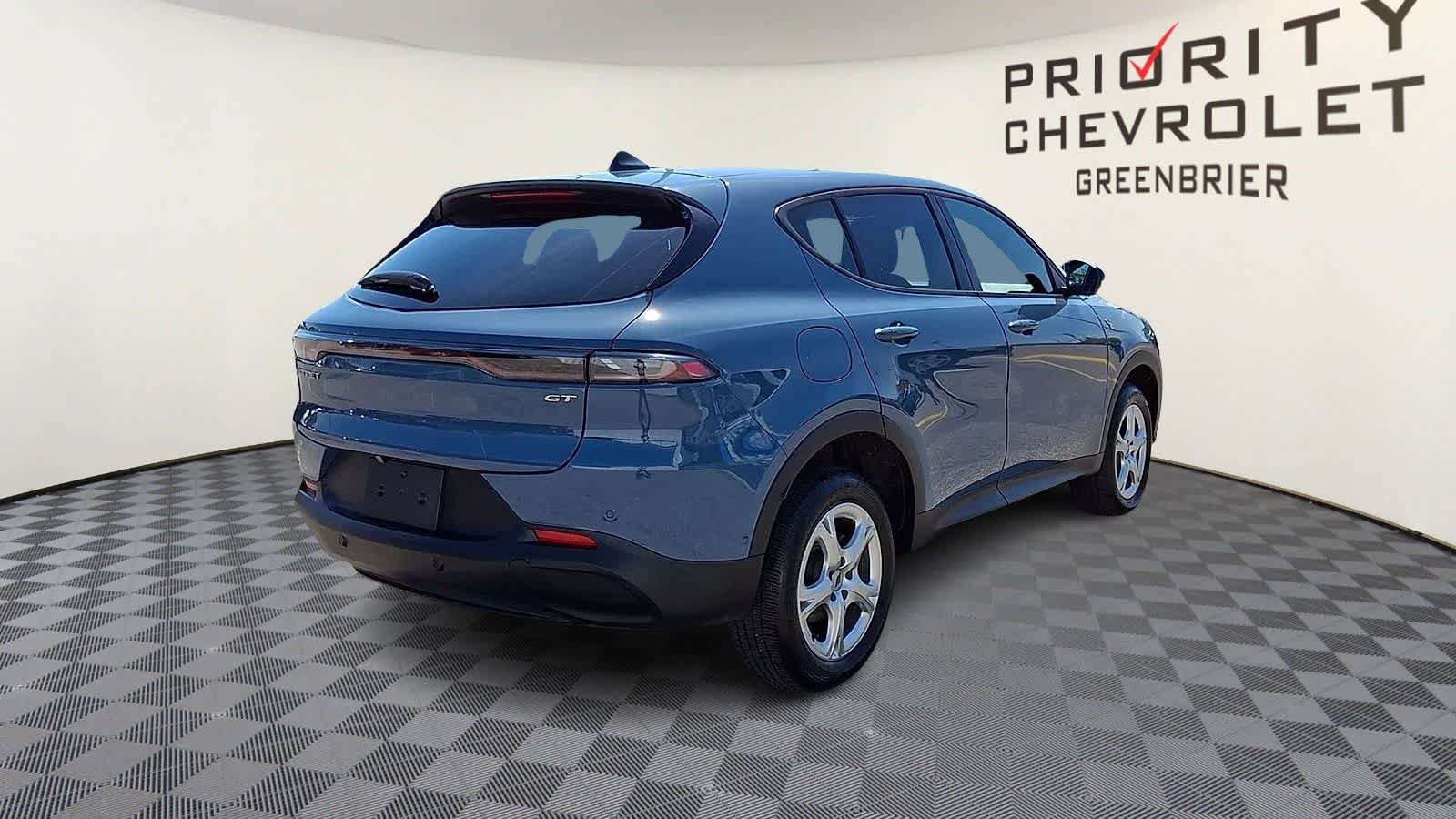 Used 2025 Dodge Hornet GT w/ GT Plus Package AWD/4WD image 8