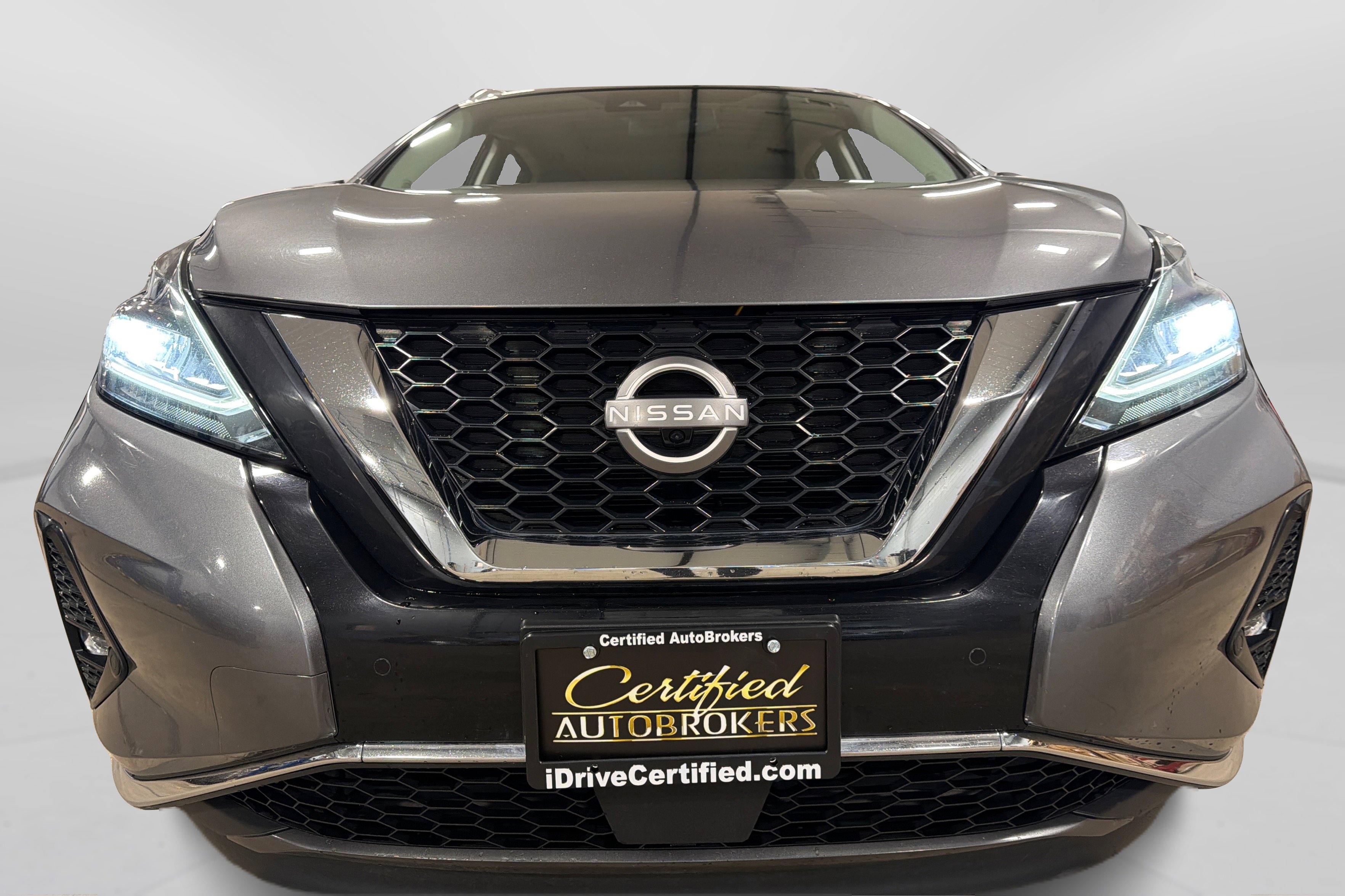 Used 2023 Nissan Murano SL AWD/4WD image 10