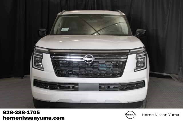New 2026 Nissan Armada SV image 2