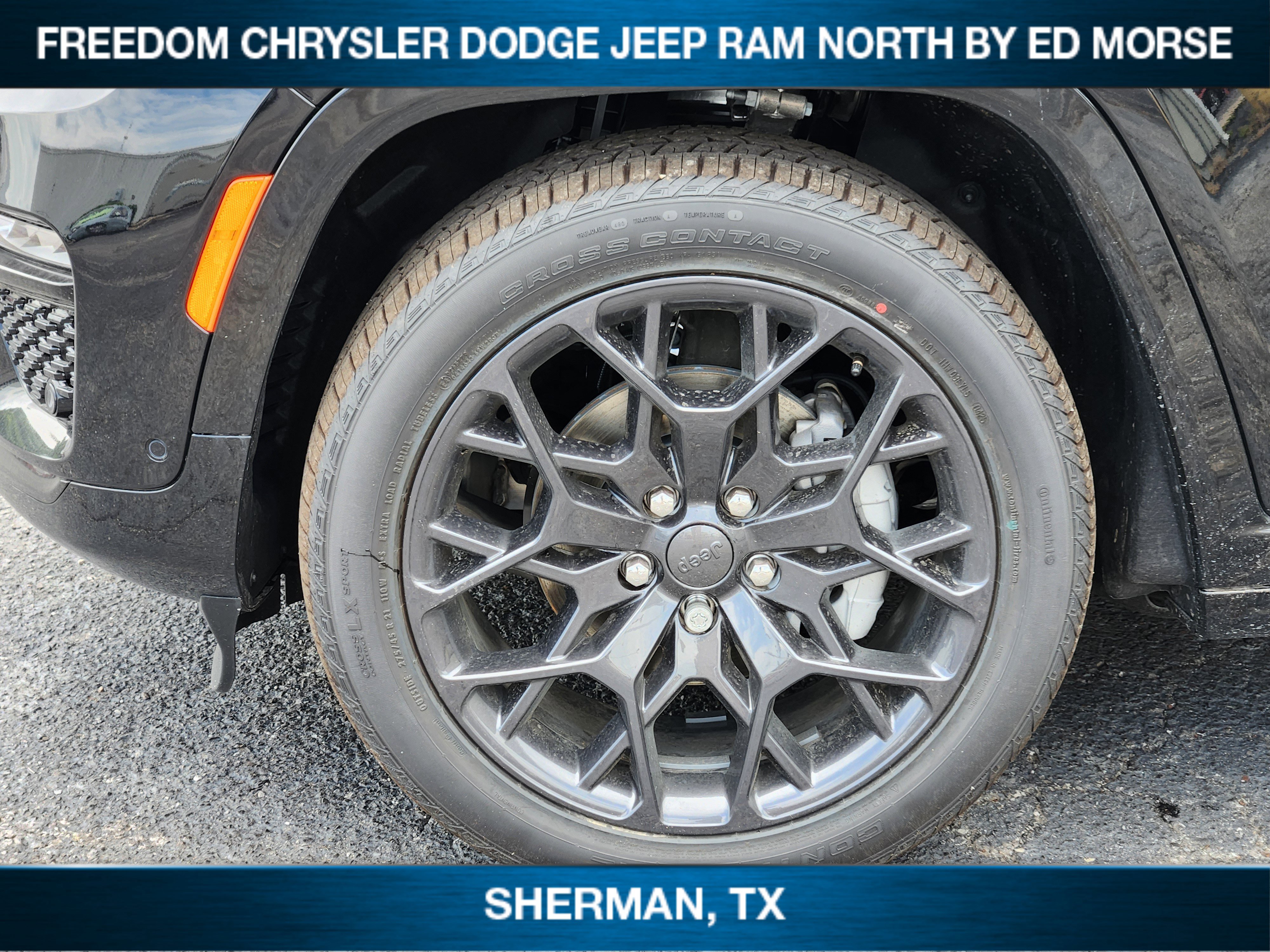 New 2025 Jeep Grand Cherokee Summit w/ High Altitude Package image 6