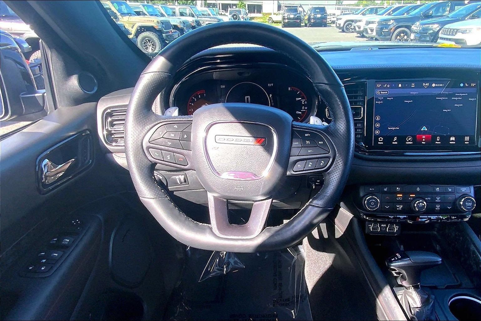 Certified 2025 Dodge Durango R/T AWD/4WD image 5