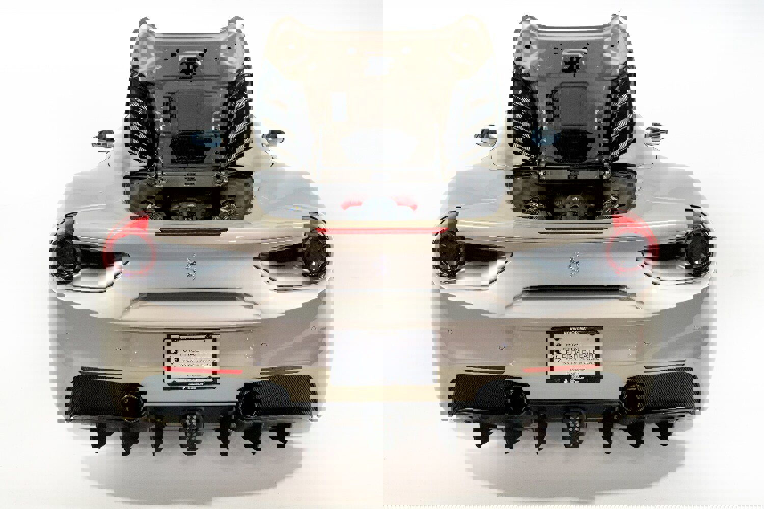 Used 2018 Ferrari 488 Spider image 52