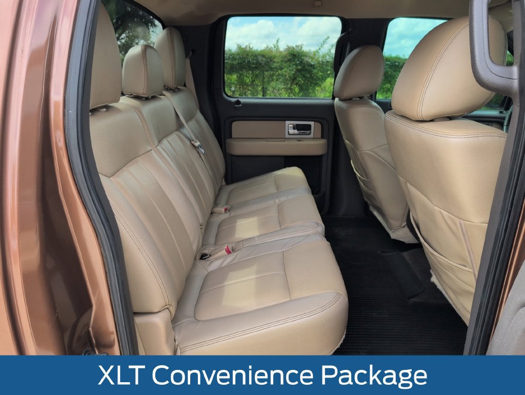Used 2011 Ford F150 XLT w/ XLT Convenience Pkg RWD image 13