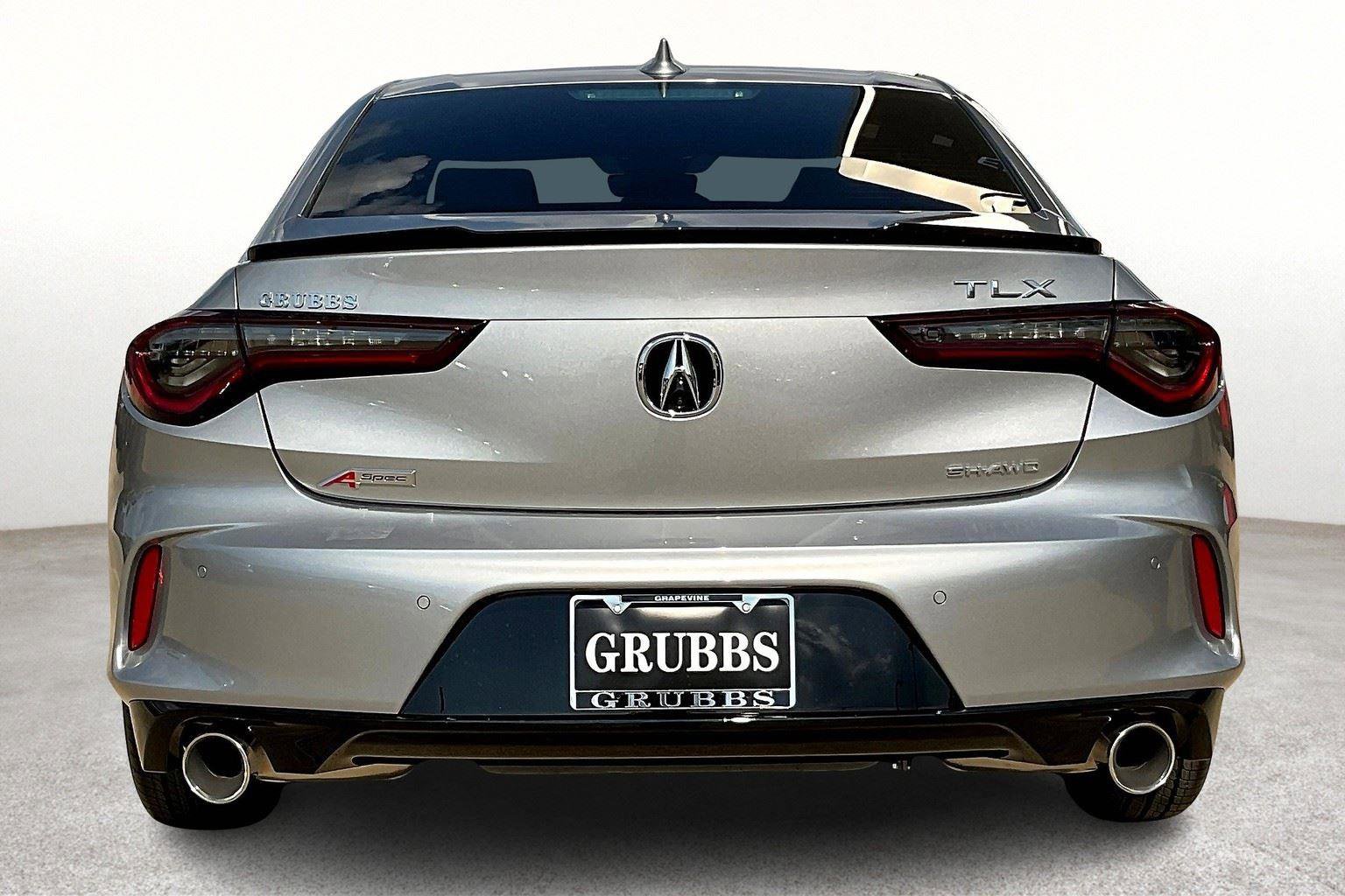 New 2025 Acura TLX SH-AWD w/ A-SPEC Pkg image 5